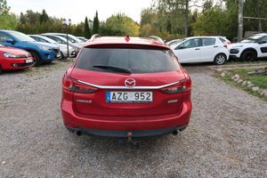 Mazda 6 bild 4