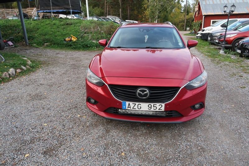 Mazda 6 bild 3