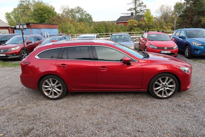 Mazda 6 bild 2