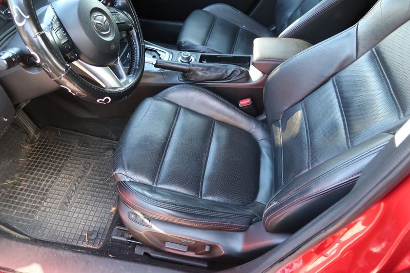 Mazda 6 bild 6