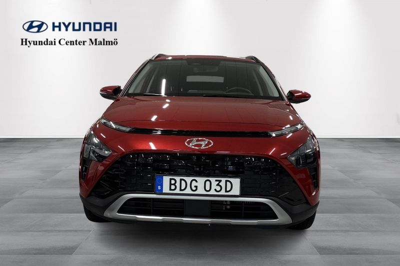Hyundai Bayon bild 4
