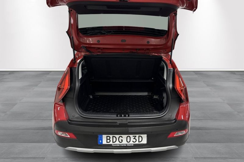 Hyundai Bayon bild 8