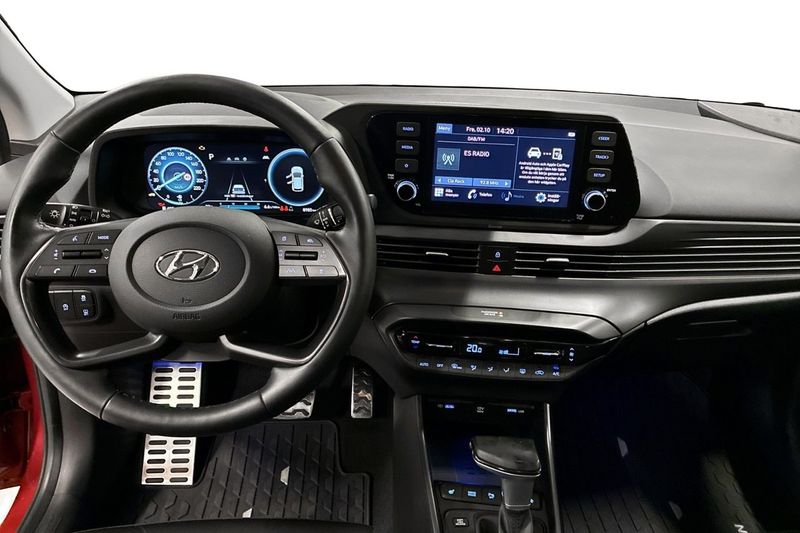 Hyundai Bayon bild 6