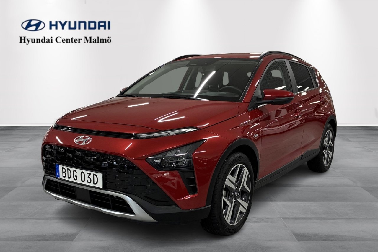 Hyundai Bayon
