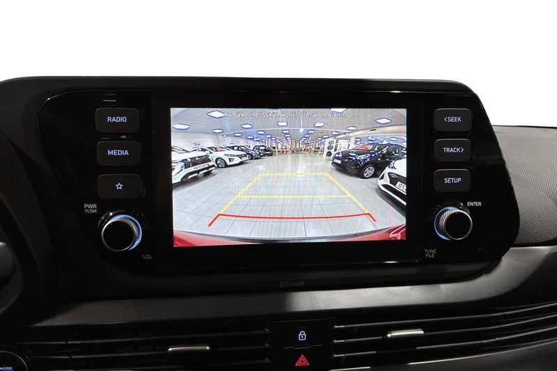 Hyundai Bayon bild 14