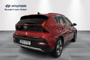 Hyundai Bayon bild 2