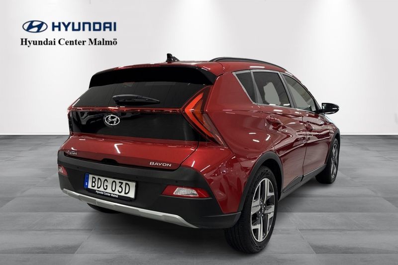 Hyundai Bayon bild 2