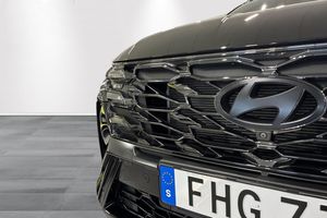 Hyundai Tucson bild 12