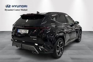 Hyundai Tucson bild 2