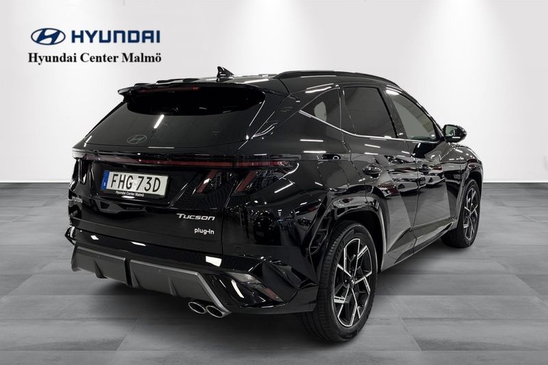Hyundai Tucson bild 2