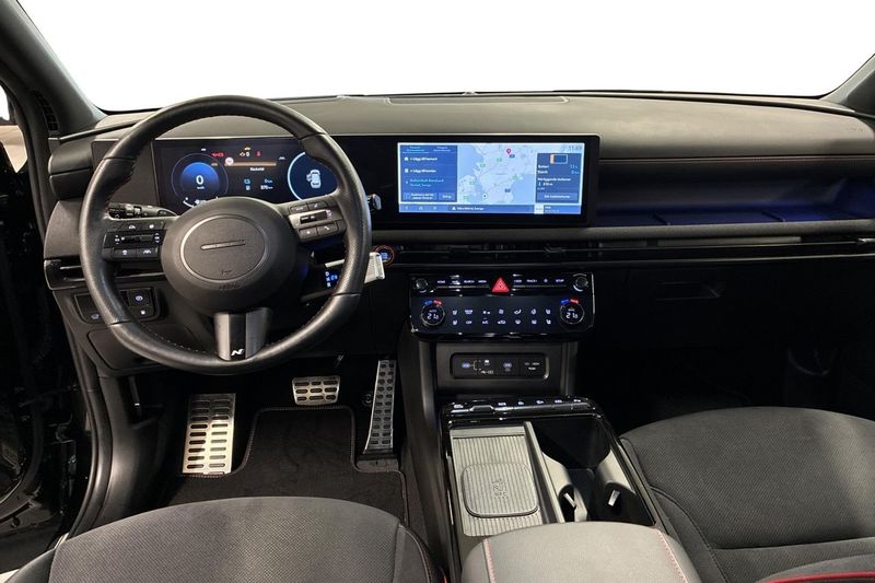 Hyundai Tucson bild 6