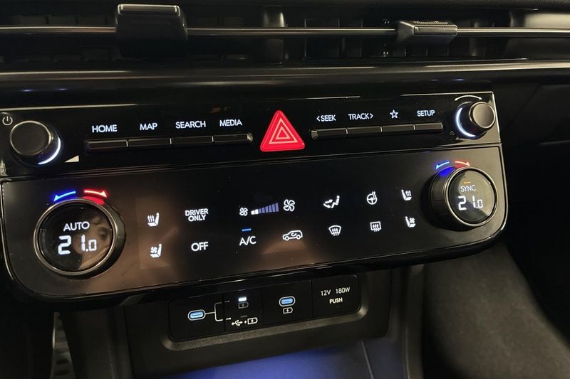 Hyundai Tucson bild 15