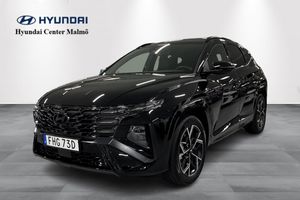 Hyundai Tucson bild 1