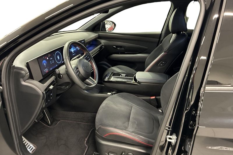 Hyundai Tucson bild 5