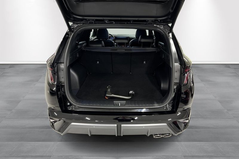 Hyundai Tucson bild 8