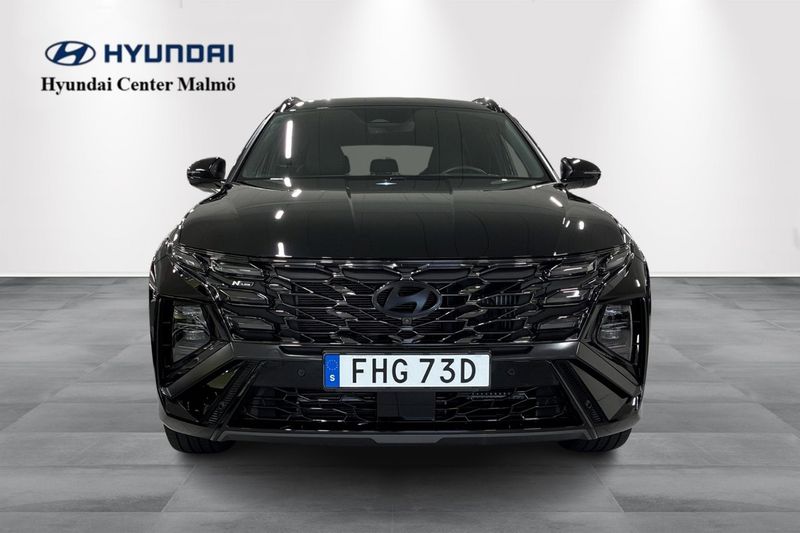 Hyundai Tucson bild 4