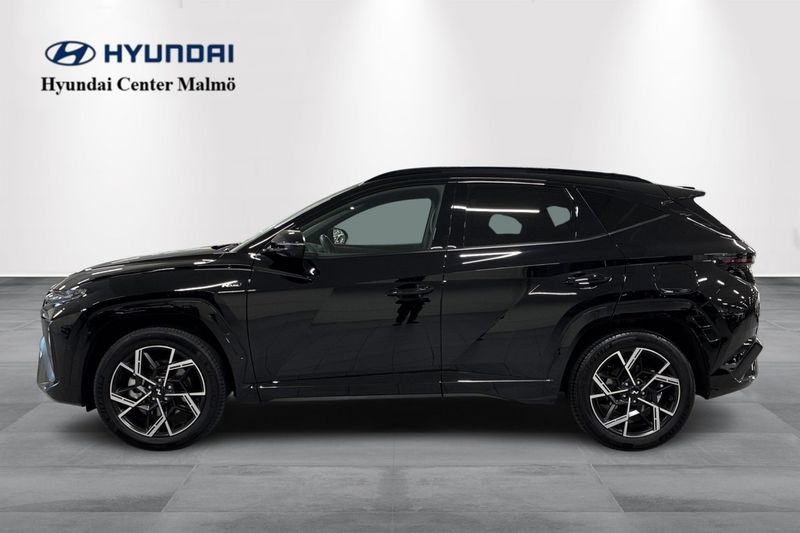 Hyundai Tucson bild 3