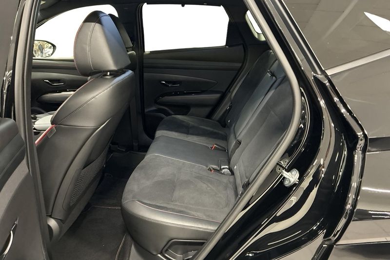Hyundai Tucson bild 7