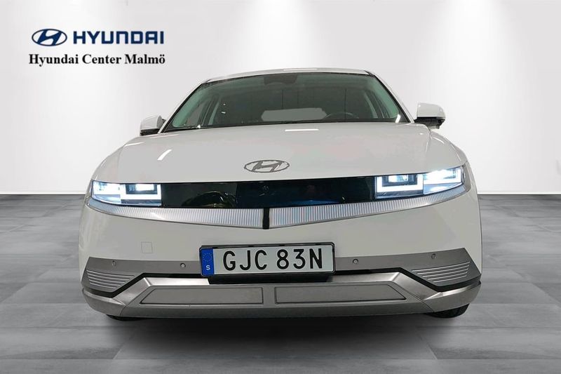 Hyundai IONIQ 5 bild 4