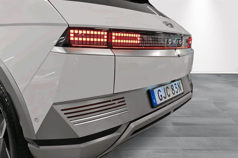 Hyundai IONIQ 5 bild 9