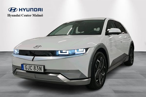 Hyundai IONIQ 5 RWD 77,4kWh Advanced Komfort-pkt - 2024