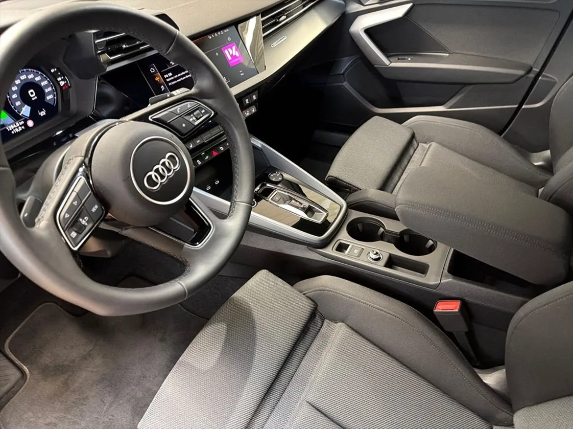 Audi A3 bild 14
