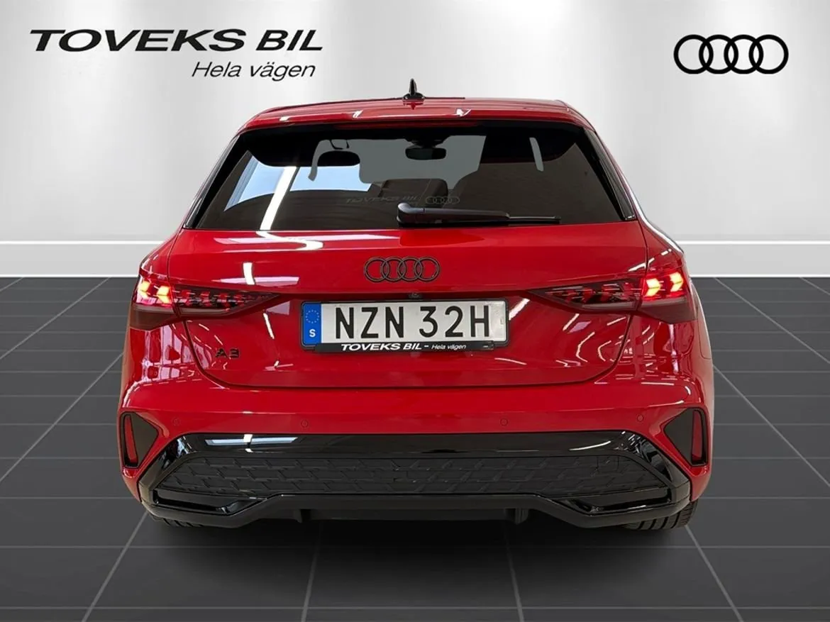 Audi A3 bild 4