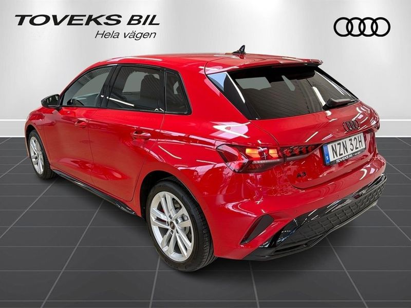 Audi A3 bild 5