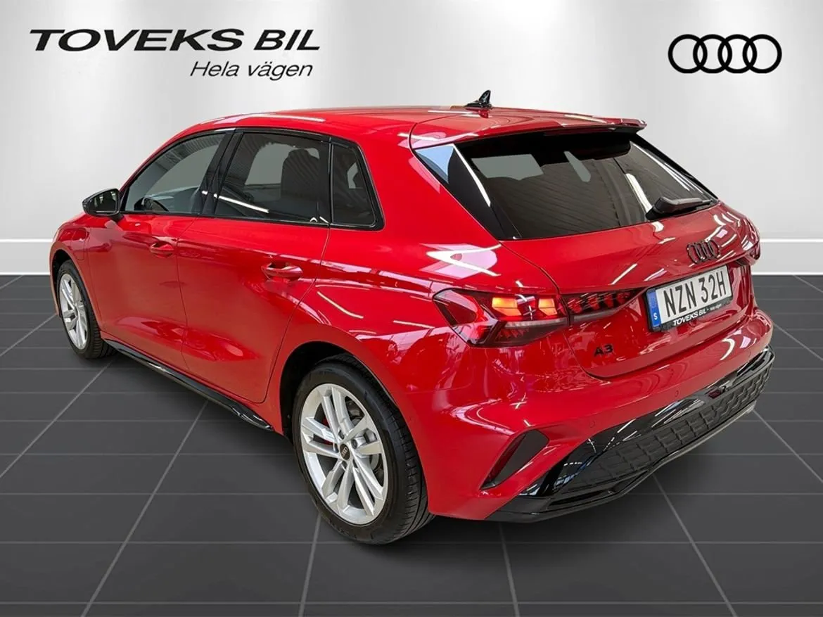 Audi A3 bild 5