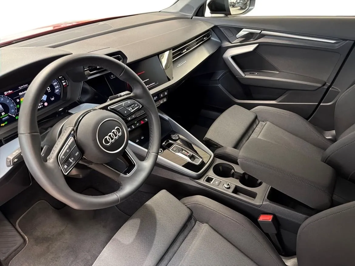 Audi A3 bild 12