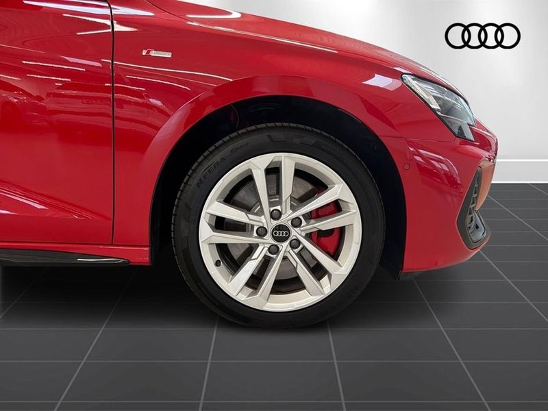 Audi A3 bild 9