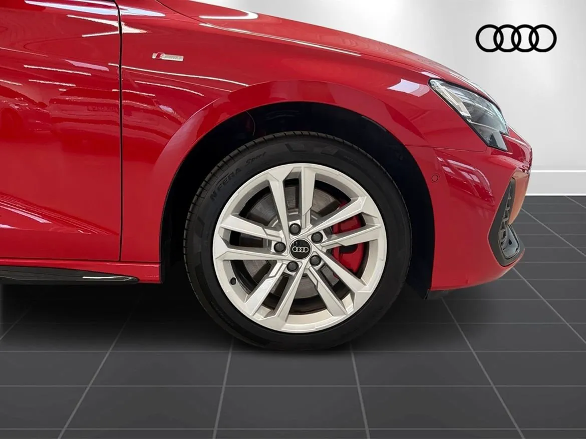 Audi A3 bild 9