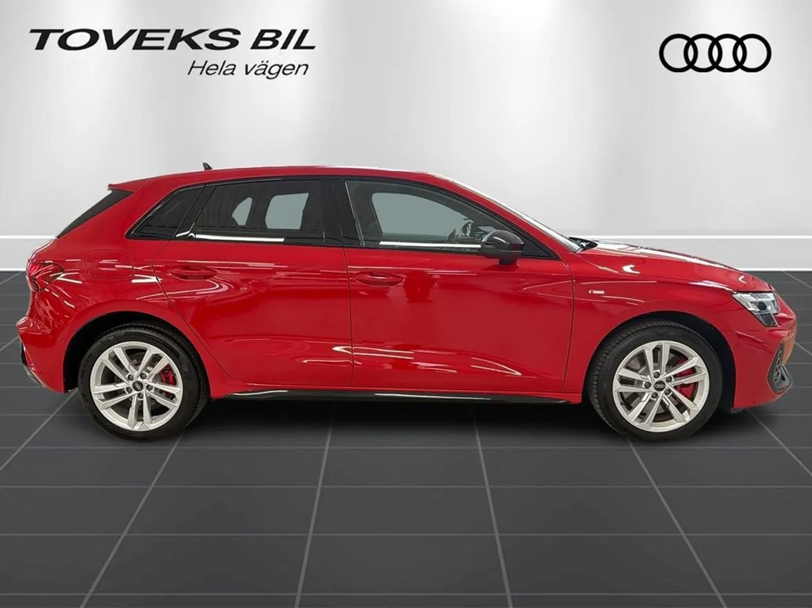 Audi A3 bild 2