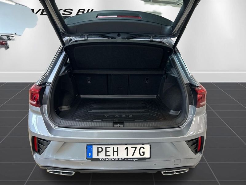 Volkswagen T-Roc bild 9
