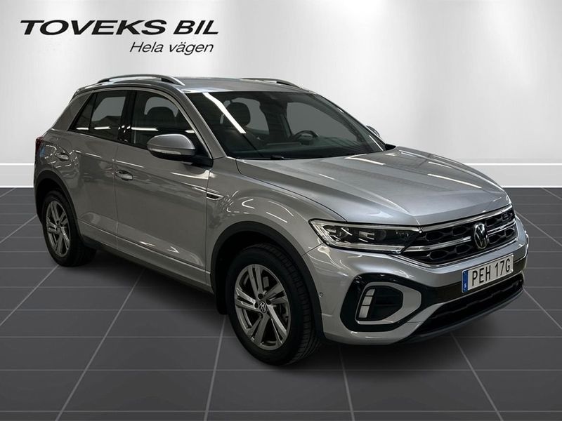 Volkswagen T-Roc bild 7