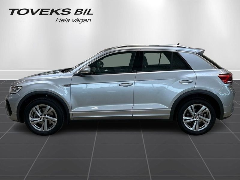 Volkswagen T-Roc bild 6