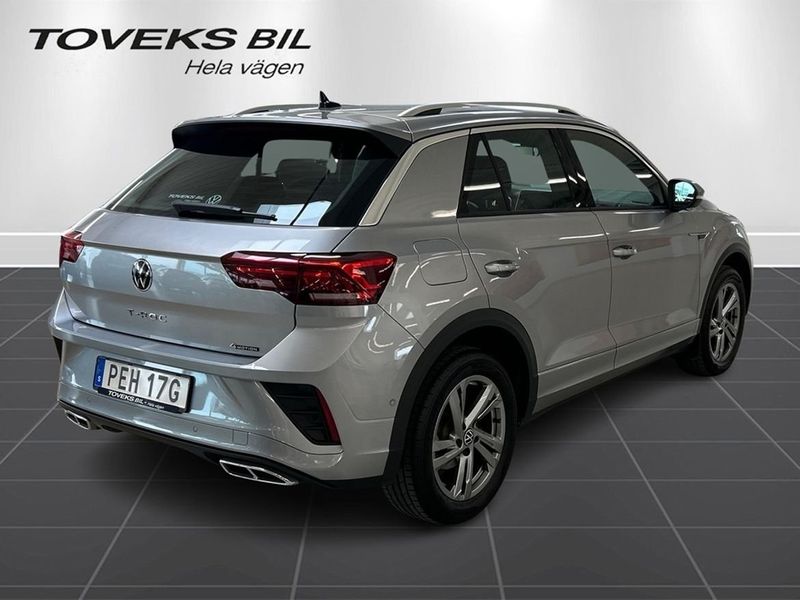 Volkswagen T-Roc bild 3