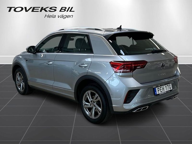 Volkswagen T-Roc bild 5