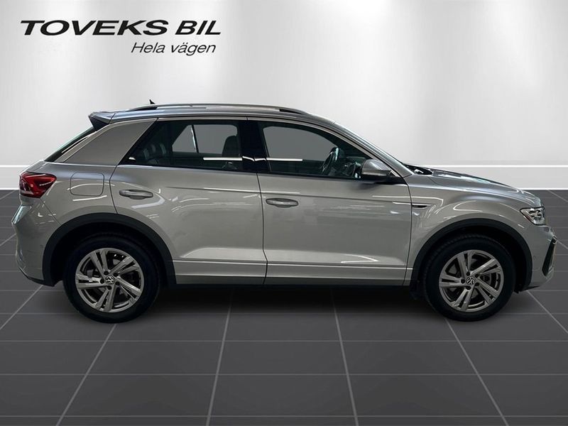 Volkswagen T-Roc bild 2