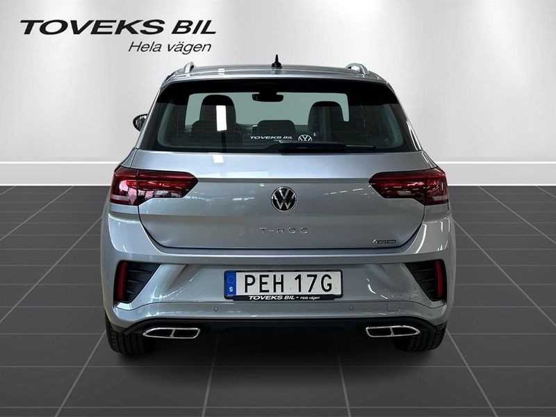 Volkswagen T-Roc bild 4