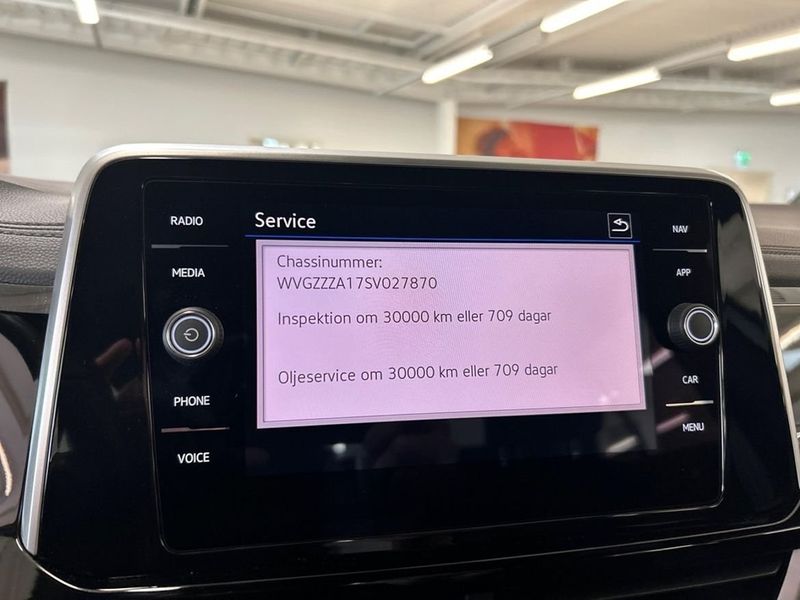 Volkswagen T-Roc bild 21