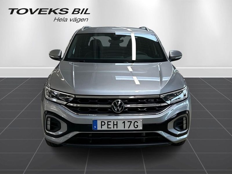 Volkswagen T-Roc bild 8