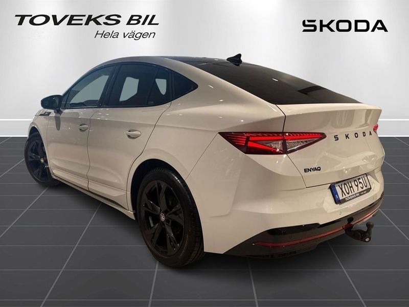 Skoda Enyaq bild 4