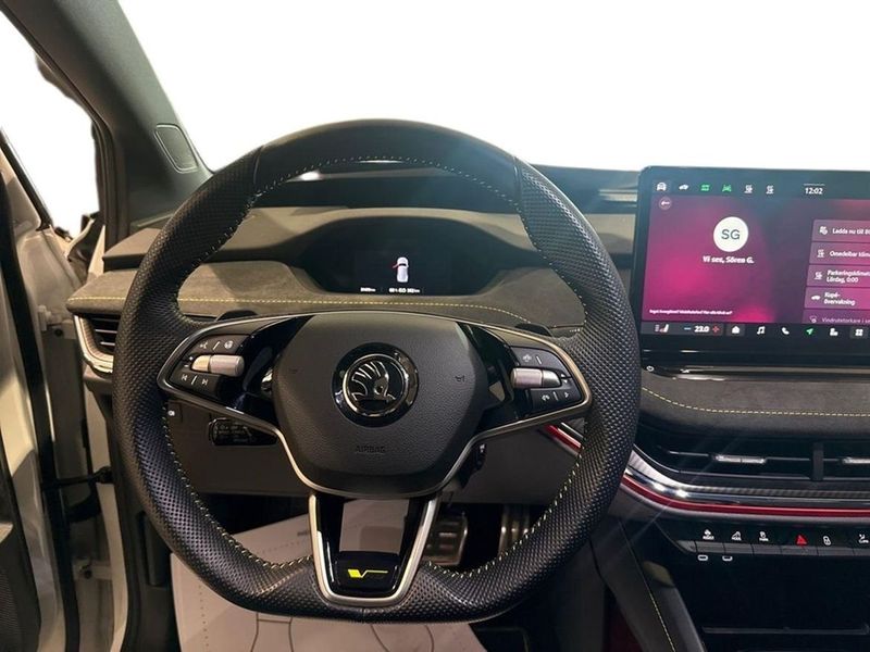 Skoda Enyaq bild 10