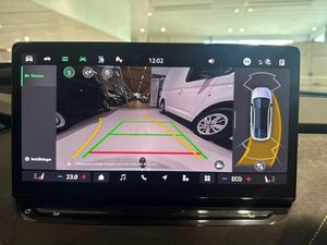 Skoda Enyaq bild 18