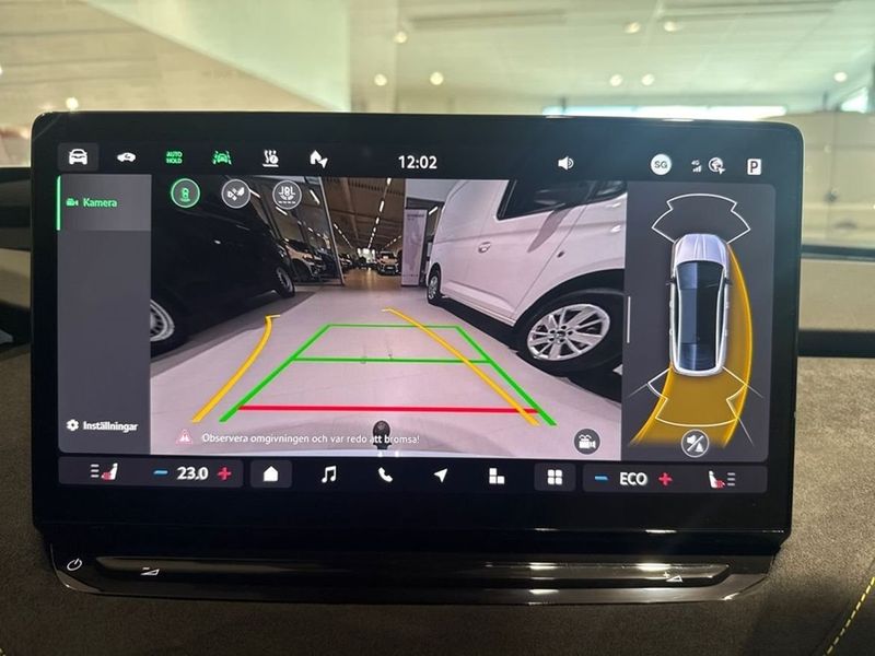 Skoda Enyaq bild 18