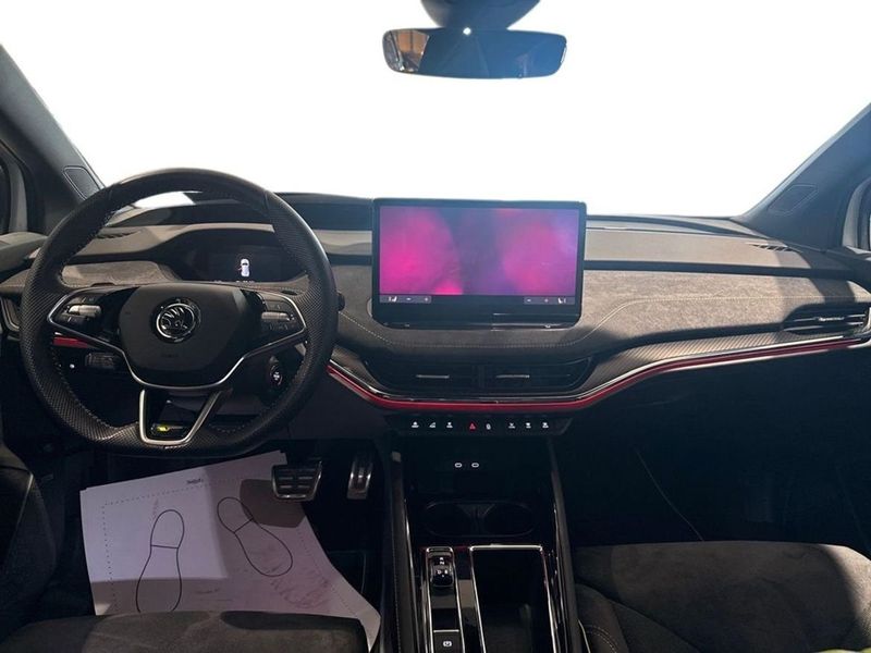 Skoda Enyaq bild 11