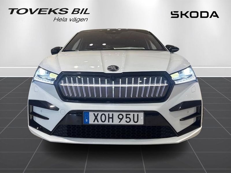 Skoda Enyaq bild 7