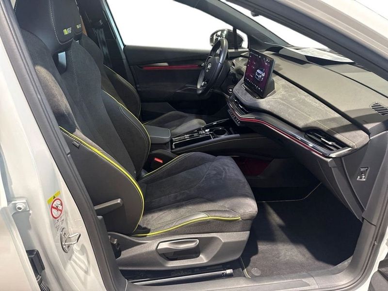 Skoda Enyaq bild 12