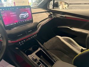 Skoda Enyaq bild 13